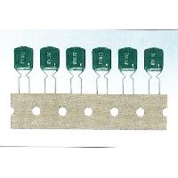 Polyester Film Capacitors, Radial Leaded